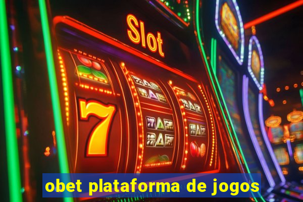 obet plataforma de jogos